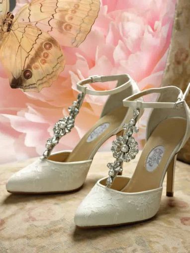 cheap vintage wedding shoes uk